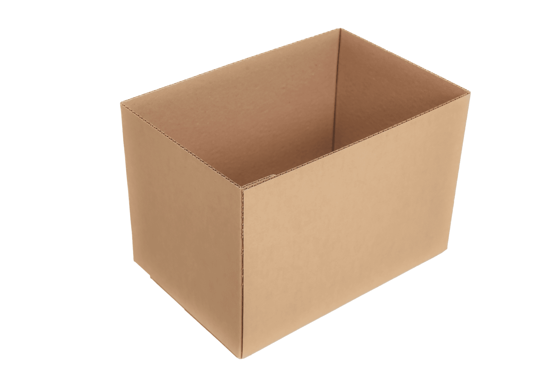 Normal sem abas superioresUtilizado para armazenamento dos mais variados tipos de mercadoria.