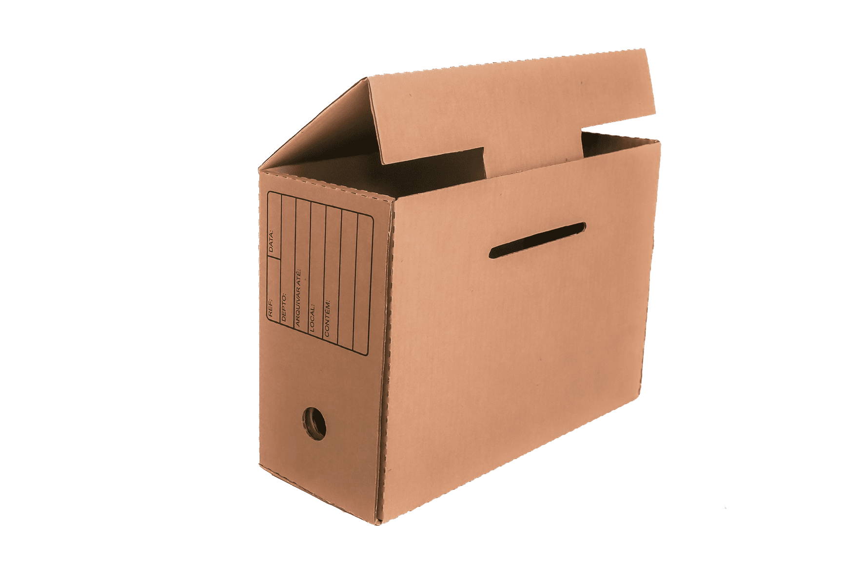 Arquivo mortoIdeal para arquivar documentos.